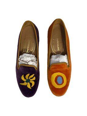 Stubbs & Wootton x Assouline Loafers